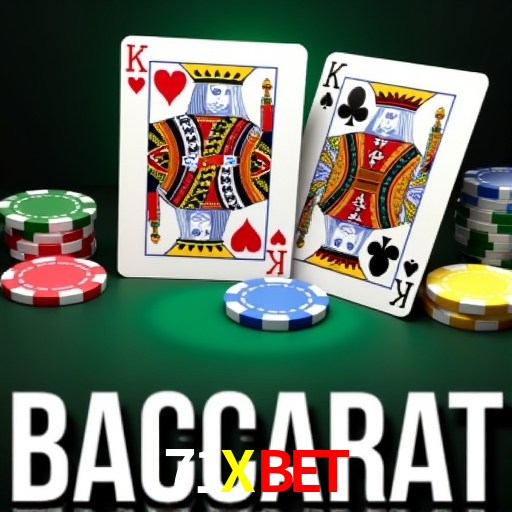 71XBET: A Experiência de Casino com Jogos de Mesa ao Vivo